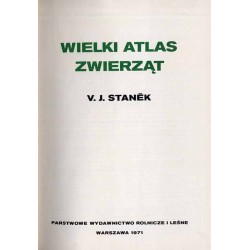 Wielki atlas zwierząt