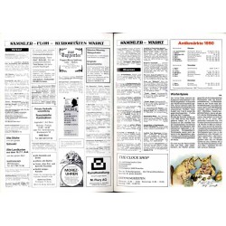 Sammler Anzeiger. Gazette des Collectionneurs. R.10 (1990). Nr 10 (Oktober 1990)