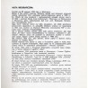 Piotr Wollenberg, wrzesień 1984, Galeria BWA "Piwnice" Kielce