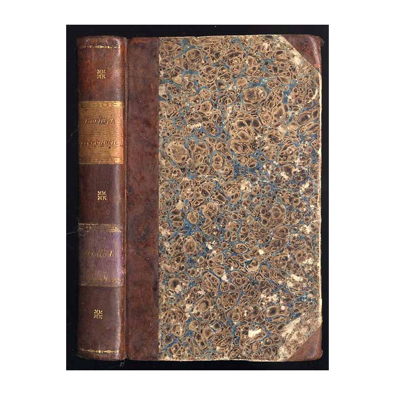 Herodoti Halicarnassei et Ctesiae Cnidii quae exstant Opera et Fragmenta Graece. T. 1