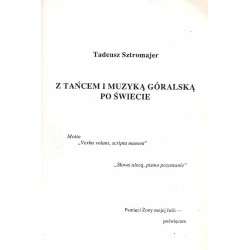 Z tańcem i muzyką góralską po świecie