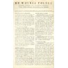 Ku Wolnej Polsce. Biuletyn codzienny Armii Polskiej na Wschodzie. (1943). Nr 180 (11 III 1943)