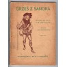Grześ z Sanoka. Opowiadanie historyczne z czasów Władysława Jagiełły