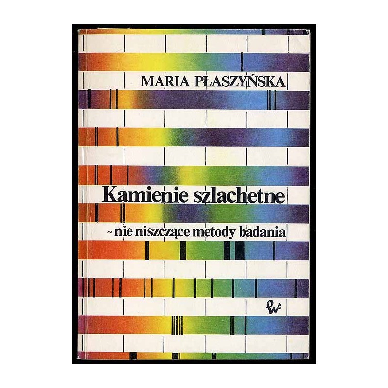 Kamienie szlachetne - nie niszczące metody badania