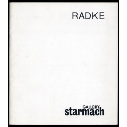 Marek Radke. Kwiecień 1993. Gallery Starmach