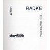 Marek Radke. Kwiecień 1993. Gallery Starmach
