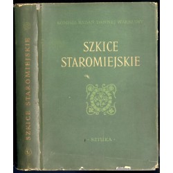 Szkice staromiejskie