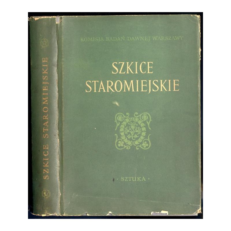 Szkice staromiejskie