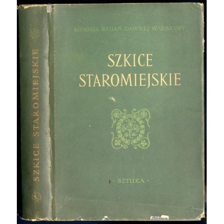 Szkice staromiejskie