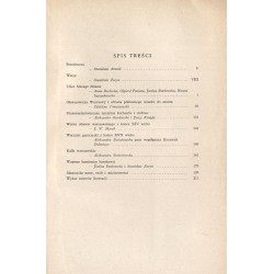 Szkice staromiejskie