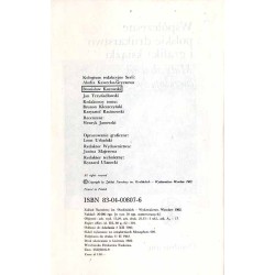 Współczesne polskie drukarstwo i grafika książki. Mały słownik encyklopedyczny