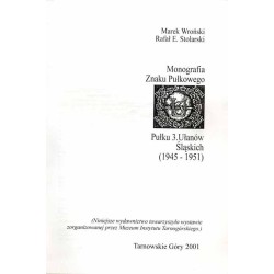 Monografia Znaku Pułkowego Pułku 3. Ułanów Śląskich (1945-1951)