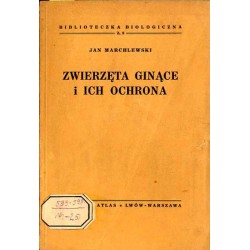 Zwierzęta ginące i ich ochrona. Ssaki i ptaki