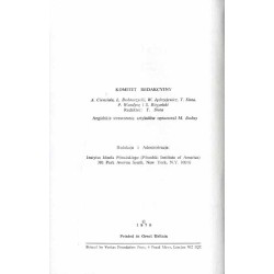 Niepodległość. Czasopismo poświęcone najnowszym dziejom Polski. T. 11 (1978) (po wznowieniu) / Listy J. Piłsudskiego z okresu PP
