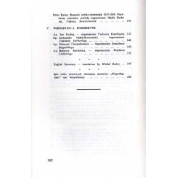 Niepodległość. Czasopismo poświęcone najnowszym dziejom Polski. T. 11 (1978) (po wznowieniu) / Listy J. Piłsudskiego z okresu PP
