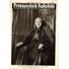 Przewodnik Katolicki. Ilustrowany tygodnik dla rodzin katolickich. R.42 (1936). Nr 39 (27 września 1936) / prymas August Hlond /