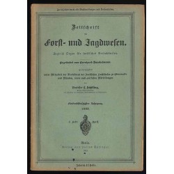 Zeitschrift für Forst- und Jagdwesen. Zugleich Organ für forstliches Versuchswesen. 55. Jahrgang (1923). H. 4 (April 1923)