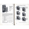 Zeiss Ikon. Aparaty fotograficzne, aparaty do powiększeń. Katalog. Część II. Na rok 1931/32