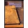 Katalog inkunabułów Biblioteki Uniwersyteckiej w Toruniu