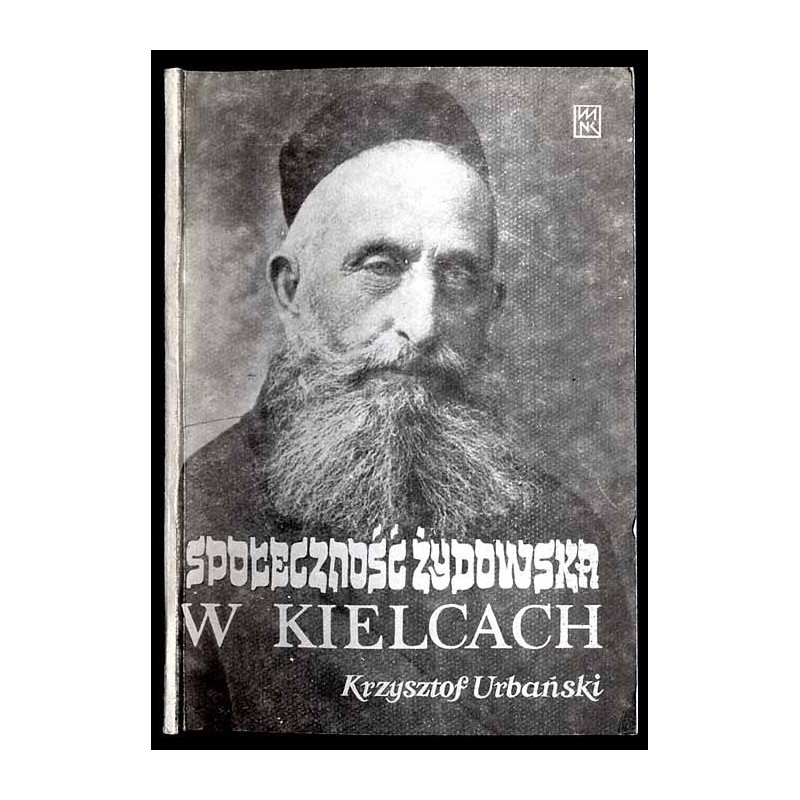 Społeczność żydowska w Kielcach