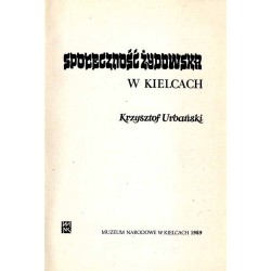 Społeczność żydowska w Kielcach