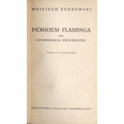 Piórkiem flaminga czyli Opowiadania przewrotne