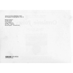 Ormianie Polscy. [Informator do wystawy] Zabrze, listopad, grudzień 1991