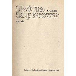 Jeziora zaporowe świata