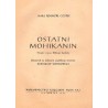 Ostatni Mohikanin. Powieść z życia Dzikiego Zachodu