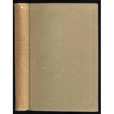 Obiektywny charakter praw historii. Z zagadnień marksistowskiej metodologii historiografii