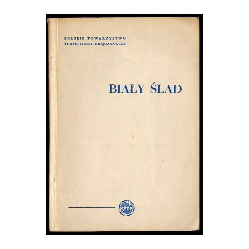 Biały ślad