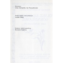 Polskie kalendarze górnośląskie. Szkic monograficzny