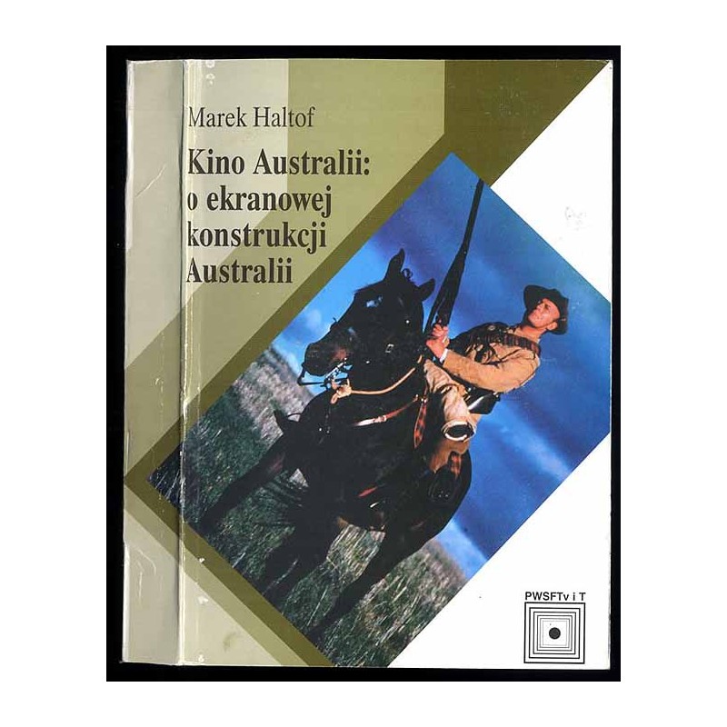 Kino Australii: o ekranowej konstrukcji Australii