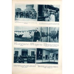 Tęcza. Ilustrowane pismo tygodniowe. R.2 (1928). Z. 20 (19 maja 1928) / Włodzimierz Bartoszewicz / Warszawska Szkoła Sztuk Piękn