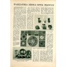Tęcza. Ilustrowane pismo tygodniowe. R.2 (1928). Z. 20 (19 maja 1928) / Włodzimierz Bartoszewicz / Warszawska Szkoła Sztuk Piękn