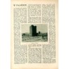 Tęcza. Ilustrowane pismo tygodniowe. R.2 (1928). Z. 20 (19 maja 1928) / Włodzimierz Bartoszewicz / Warszawska Szkoła Sztuk Piękn