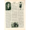 Tęcza. Ilustrowane pismo tygodniowe. R.2 (1928). Z. 20 (19 maja 1928) / Włodzimierz Bartoszewicz / Warszawska Szkoła Sztuk Piękn
