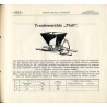 Wein- und Obstpressen, Kellereimaschinen Anton Wottle. Maschinen und Pressenbau Poysdorf N.Ö. Am Heumarkt 520. Alleinverkauf: J.