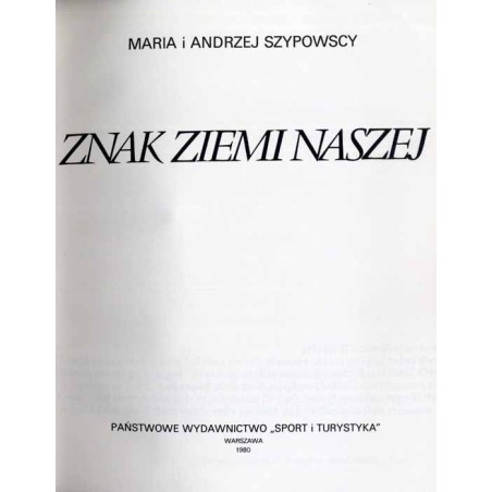 Znak Ziemi Naszej [album]