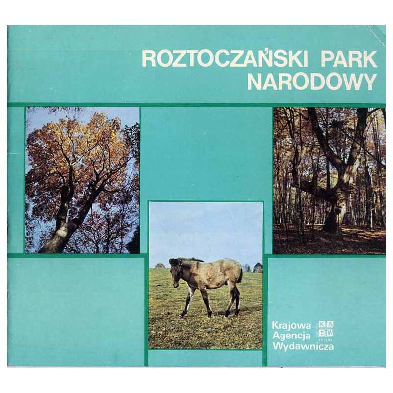 Roztoczański Park Narodowy