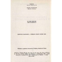 Ewolucja "Ostforschung" w Republice Federalnej Niemiec (1969-1982)