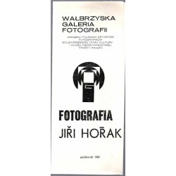 Fotografia - Jiři Hořak, październik 1983