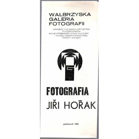 Fotografia - Jiři Hořak, październik 1983