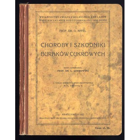 Choroby i szkodniki buraków cukrowych