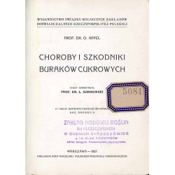 Choroby i szkodniki buraków cukrowych