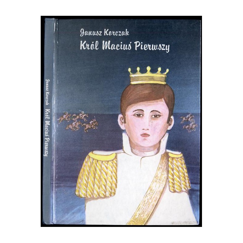 Król Maciuś Pierwszy