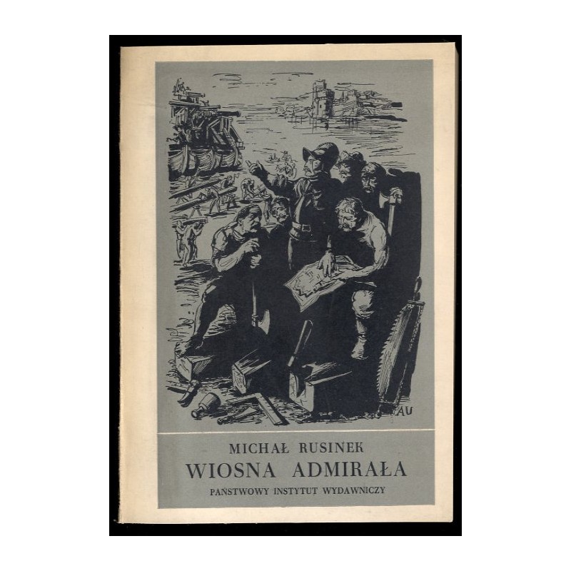 Wiosna admirała