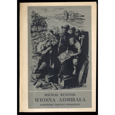 Wiosna admirała