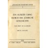 Ein kurzer Gang durch die jüdische Geschichte