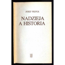Nadzieja a historia. Pięć wykładów salzburskich